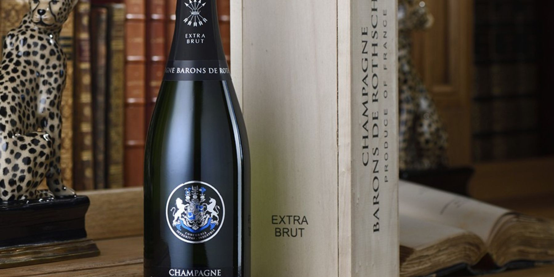 Champagne Barons de Rothschild